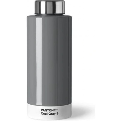 Pantone Fľaša Steel 630ml