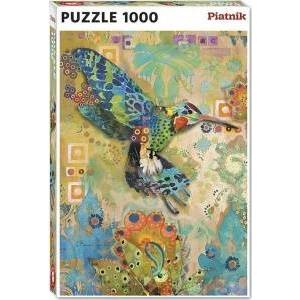 Piatnik Puzzle 1000 - HUMMINGBIRD PIATNIK