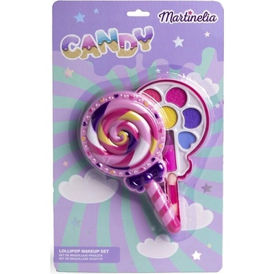 Martinelia t Make-Up Lollipop 1 ks, Candy