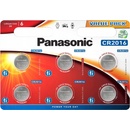 Panasonic CR2016 6ks CR-2016EL/6B