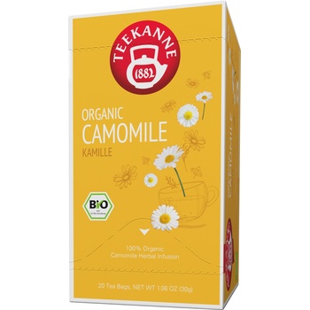 TEEKANNE Bio Organic Camomile - 30 г