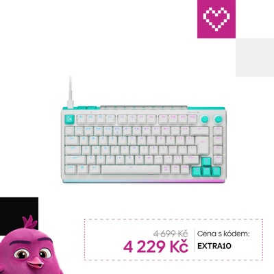 Logitech G512 X 75 920-013955