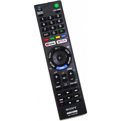 Diaľkový ovládač Sony RMT-TX300E