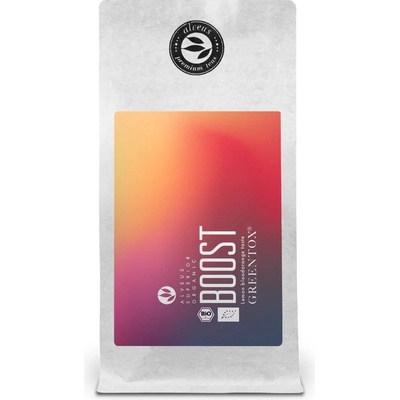 Alveus Bio prémiová směs zeleného čaje Boost 100 g