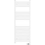 ADAX Електрическа лира за баня Adax Comfort 500W white (210031)