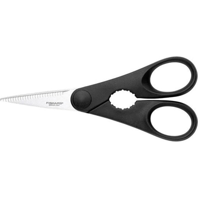 Fiskars Nůžky Essential kuchyňské 1023820