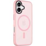 Tactical iPhone 16 TACTICAL MAGFORCE HYPERSTEALTH силиконов протектор за телефон, устойчив на удар, MagSafe, цвят ROSE 57983121844 (57983121844)