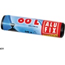 Alufix Pytle HDPE 60 l 10 µm 20ks černé