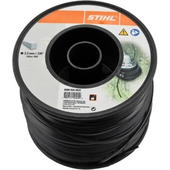 STIHL Корда stihl квадратна 3.3мм, 137м (00009302622)
