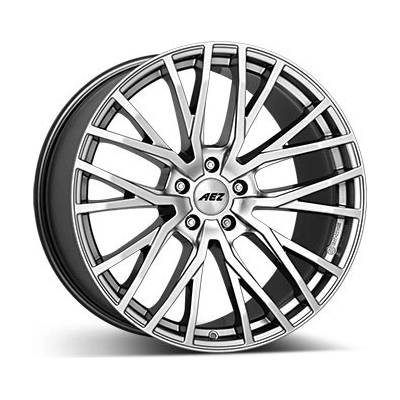 AEZ PANAMA 8x20 5x108 ET40 silver gloss