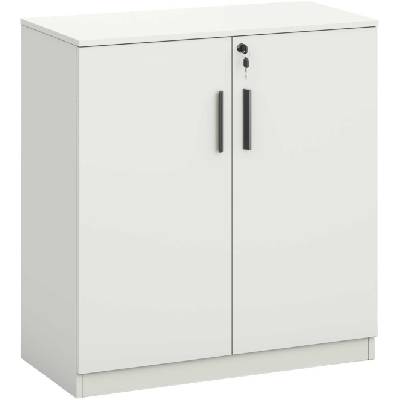 Шкаф RFG Monaco, 800 х 400 х 840 mm, ПДЧ, бял
