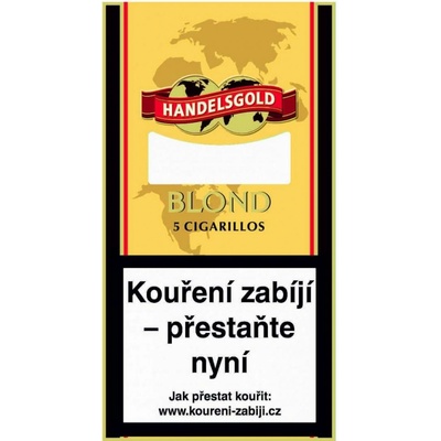 Handelsgold Blond 5 ks