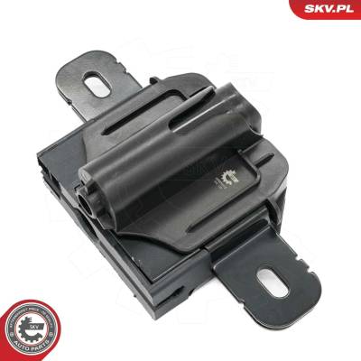 Zámek kapoty motoru ESEN SKV 60SKV613