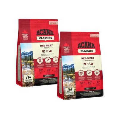 Acana Classic Red Meat 2x2 kg