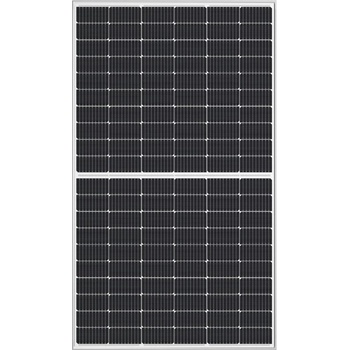 GWL solární panel HT-SAAE Tier-1 Mono 455Wp half-cut 120 článků HT60-18X-455W