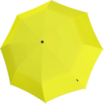 Knirps KNIRPS U.90 XXL YELLOW - ultralehký skládací deštník