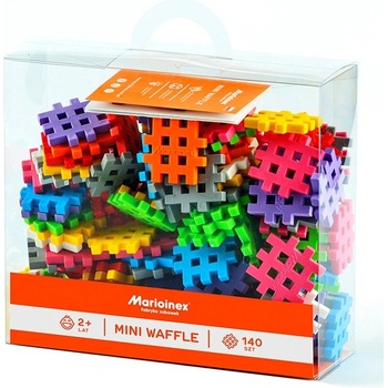 Marioinex MINI WAFLE 140 ks Konštruktér
