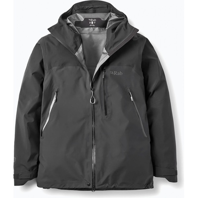 Rab Мъжко яке за дъжд Rab Latok Mountain GTX black