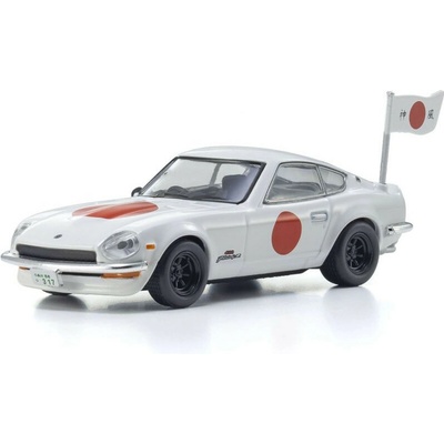 Kyosho Circuit Wolf Nissan Fairlady Z 432R 1:64