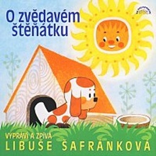 O Zvědavém štěnátku