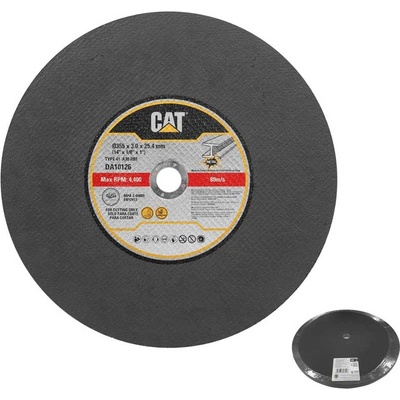 Caterpillar Диск за отрезен циркуляр cat da10126 355х3мм 5бр к-т (3512703)