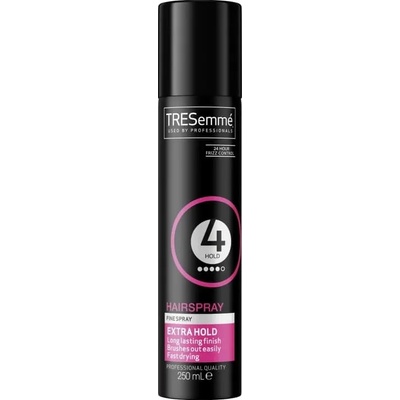 Tresemme Лак за коса Extra Hold, 250 ml