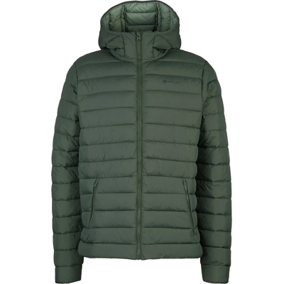 Heber Peak Мъжко синтетично яке Heber Peak SmoegenHe. PerformancePuff Jacket with Hood Synthetic jacket - Fir Green - размер 3XL (004-7018-0316)