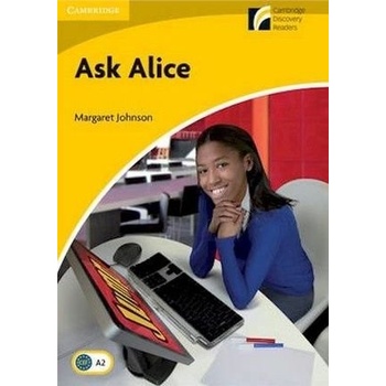 Ask Alice Level 2 Elementary/Lowerintermediate