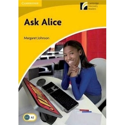 Ask Alice Level 2 Elementary/Lowerintermediate
