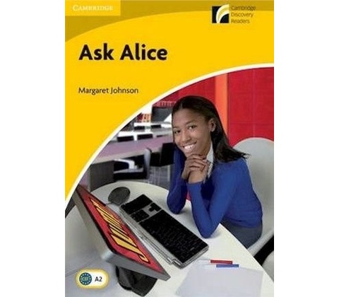 Ask Alice Level 2 Elementary/Lowerintermediate