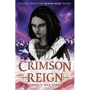 Crimson Reign (ISBN: 9780593487044)