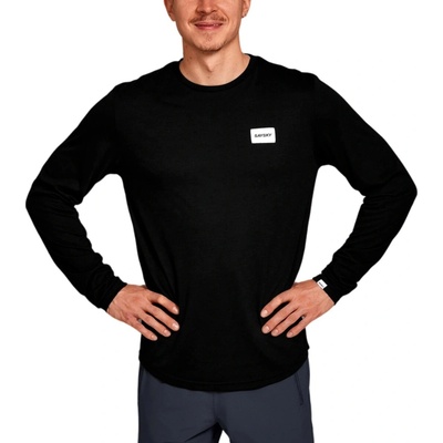 Saysky Clean Motion Long Sleeve černá
