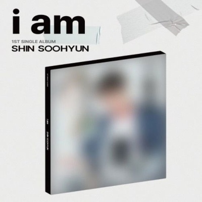 Shin Su-hyun: I Am CD