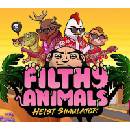 Filthy Animals - Heist Simulator