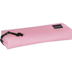 PASTELINi Държач за химикалки pastelini силиконов розов 9-85124 (9-85124)