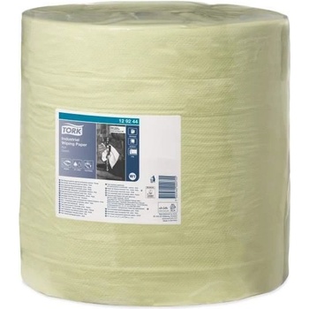 Tork 129244 W1 2 vrstvá zelená 1500 útržků