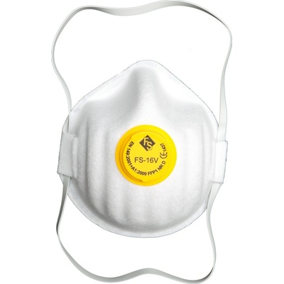 YATO respirátor s ventilom FFP1 YT-7488 3 ks
