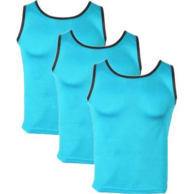 Cawila ACADEMY Bib 3pack Kids červená