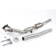 Milltek Sport Downpipe se sportovním katalyzátorem Milltek Škoda Octavia RS 2.0T FSi (06-10)