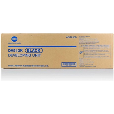 Konica Minolta DV-512K Оригинален девелопер (oml dv512k 15393)