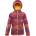 Alpine Pro Детско softshell яке с мембрана ALPINE PRO EZORO фуксия федора вариант pa ALPINE PRO | Rozov | Момичешки | 92-98
