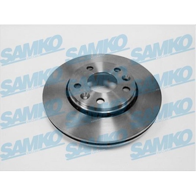 Brzdový kotúč SAMKO R1036V