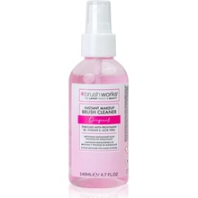 Brushworks Instant Makeup Brush Cleanser čistič na štetce 140 ml