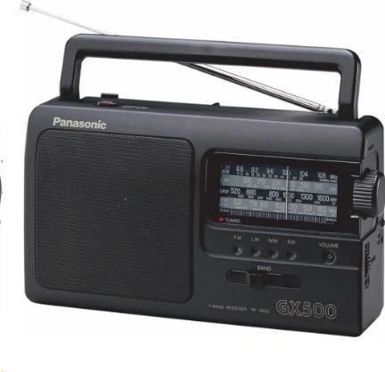 Panasonic RF-3500 - Heureka.cz