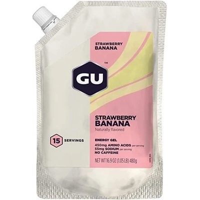 GU Energy Gel 480 g