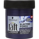 Taft Looks Electro Force Structuring Plasma Gum stylingová guma 130 ml