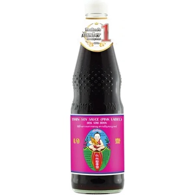 Dek Som Boon Sojová omáčka světlá B 700 ml