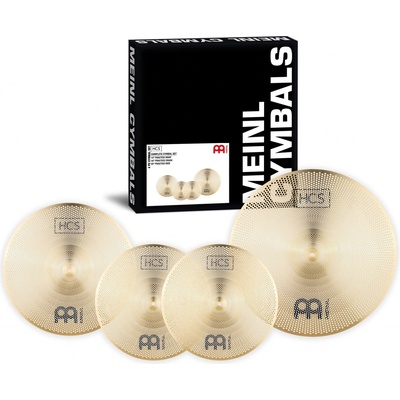 Meinl HCS Low Volume Set