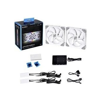 Lian Li UNI FAN SL140 RGB PWM 2 ks UF-SL140-2W