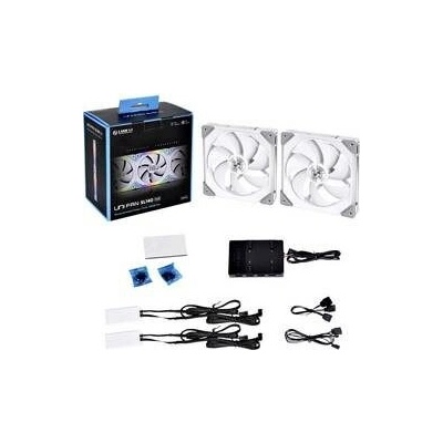 Lian Li UNI FAN SL140 RGB PWM 2 ks UF-SL140-2W
